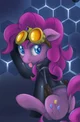 Agent Pinkie Pie