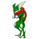 Ben the Greninja