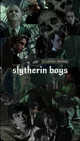 Slytherin boys 