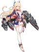 HMS Glorious Enemy