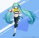 Fitness Boxing Miku