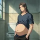 Pregnant Boy