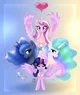 Alicorn princesses