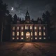 The silent school