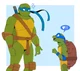 Tmnt 03 and 24 Leos