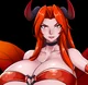 Lady Black-Horn