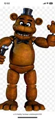 Freddy Fazbear