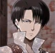 levi ackerman