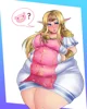 Chubby Zelda