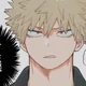 Katsuki Bakugou
