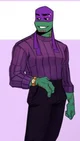 Donatello hamato