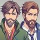 Step Dad and Son