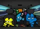 BFB Road Trip