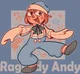 Raggedy Andy