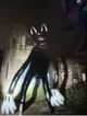 Cartoon cat