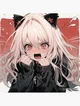 Angry catgirl