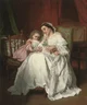Victorian mother