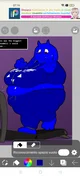 Blueberry Toriel v3