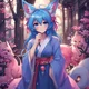 Kiriko Fox Spirit