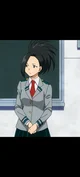 Momo Yaoyorozu 