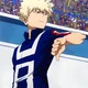 MHA-Katsuki Bakugo