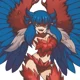 Azule the Mega Harpy