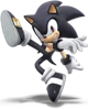 Salion The Hedgehog 