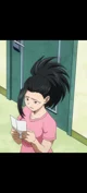 Momo Yaoyorozu 