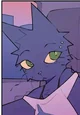 Tabitha the kitty
