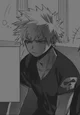 Katsuki bakugo