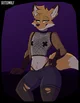 Fem boy fox