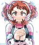 MHA Ochako Uraraka