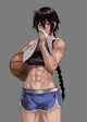 Competitive Tomboy