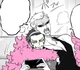 Doflamingo e Mihawk