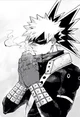 MHA Katsuki Bakugo