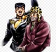 Joseph and Josuke