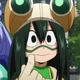 Tsuyu Asui