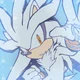 Silver the hedgehog