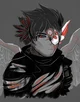 Grimm Qrow Branwen