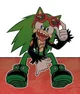 Scourge the hedgehog