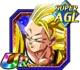 SSJ3 Goku Angel AGL