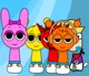 BEBES sprunki FRIEND