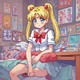 Sailor Moon Nurse