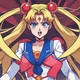 Sailor Moon Angry