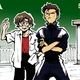 Toji and Kensuke