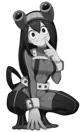 Tsuyu Asui