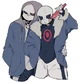 Dust and killer sans