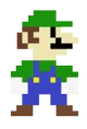 Level UP Luigi