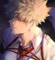Katsuki Bakugou 