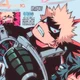 Bakugo Katsuki 